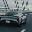 ロータス エミーラ ターボSE（ツーリングサスペンション）