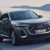 アウディ Q5 の改良モデル