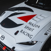 倶楽部MAZDA SPIRIT RACING ROADSTER（#120）