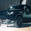 ディフェンダーOCTA BLACK