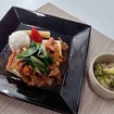 社員食堂で提供されるメニュー