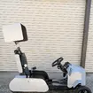 折り畳み式超小型電気自動車「Jo-Car（ジョーカー）」の最新バージョンVer.0.4