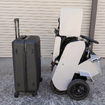 折り畳み式超小型電気自動車「Jo-Car（ジョーカー）」の最新バージョンVer.0.4