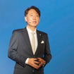 ビー・エム・ダブリュー新社長の上野金太郎氏