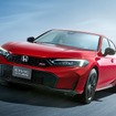 ホンダ・シビック e:HEV RS