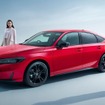 ホンダ・シビック e:HEV RS