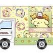 サンリオカフェワゴン　(c) 2026 SANRIO CO.， LTD. TOKYO, JAPAN 著作 株式会社サンリオ