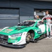 アウディ「RS 5 DTM」