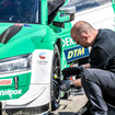 アウディ「RS 5 DTM」