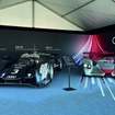 アウディ R18 と R8