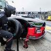 BMW MモータースポーツのBMW『M4 GT3 EVO』（77号車）