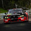 BMW MモータースポーツのBMW『M4 GT3 EVO』（77号車）