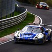 渾身の活躍を見せたヨコハマタイヤ装着のフェラーリ『296 GT3 EVO2』（45号車）
