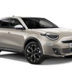 フィアット 600 Hybrid La Prima Caffelatte