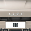 フィアット 600 Hybrid La Prima Caffelatte