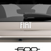 フィアット 600 Hybrid La Prima Caffelatte