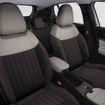 フィアット 600 Hybrid La Prima Caffelatte