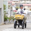 特定小型原動機付自転車「LBIRD（エルバード）」