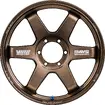 VOLK RACING TE37 Ultra LARGE P.C.D. 30th ANNIVERSARY MACHINING Ver.（ブロンズ）