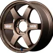 VOLK RACING TE37 Ultra LARGE P.C.D. 30th ANNIVERSARY MACHINING Ver.（ブロンズ）