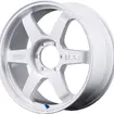 VOLK RACING TE37 Ultra LARGE P.C.D. 30th ANNIVERSARY MACHINING Ver.（ホワイト）