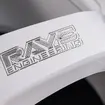 VOLK RACING TE37 Ultra LARGE P.C.D. 30th ANNIVERSARY MACHINING Ver.（ホワイト）
