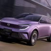 日産 アーバンSUV PHEVコンセプト