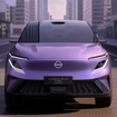 日産 アーバンSUV PHEVコンセプト