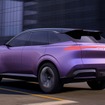 日産 アーバンSUV PHEVコンセプト