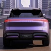 日産 アーバンSUV PHEVコンセプト