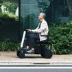 WHILLモビリティサービス