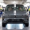 ボルボ『EX60』をスウェーデンで生産開始