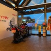 バイカーズパラダイス南箱根で体感できる「バリバリ伝説 VR RIDE」