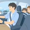 ドライブ（イメージ）