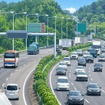 渋滞（イメージ）