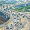 渋滞（イメージ）