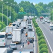 渋滞（イメージ）