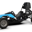 小型スポーツカー「セルフメイド」
