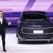 AUDI『E7X』（北京モーターショー2026）