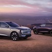 AUDI『E7X』
