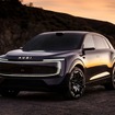 AUDI『E7X』