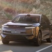 AUDI『E7X』