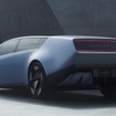 ホンダが市販化を中止：ホンダ0サルーン