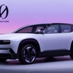 ホンダが市販化を中止：ホンダ0 SUV
