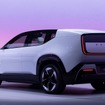 ホンダが市販化を中止：ホンダ0 SUV