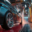 4月28日は「洗車の日」… 3分で完了、驚異のタイパを実現する“拭き上げ不要”のトンネル洗車機「SPLASH 'N' GO!」【洗車場特集 Part.03】