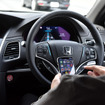 ホンダがAI自動運転技術の搭載時期を1年延期するという。写真は市販車初のレベル3を実現したレジェンド（参考）