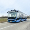 MANの自動運転電気バス