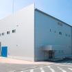 徳山工場内SWCNTプラント