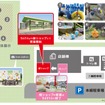 山陽道「ピクミンテラスin宮島SA」が5月1日リニューアルオープン